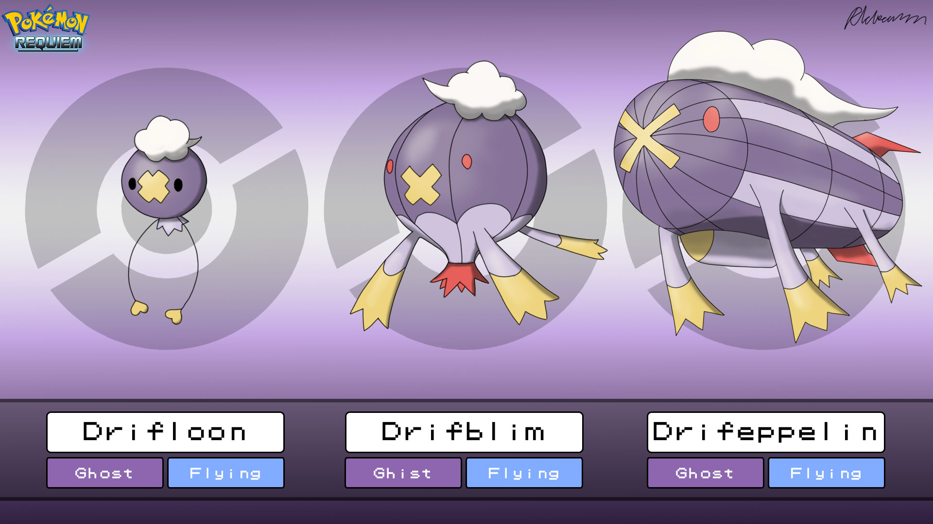 Drifloon Hd Wallpapers