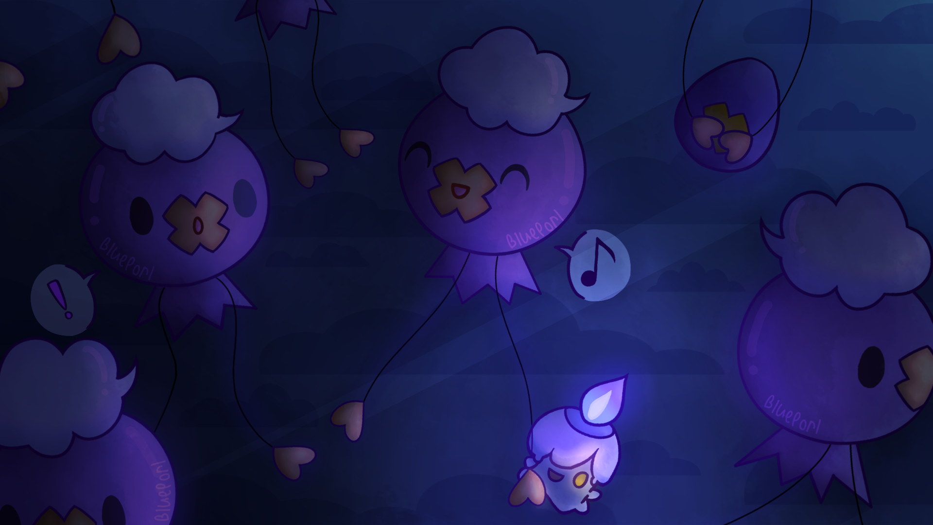 Drifloon Hd Wallpapers