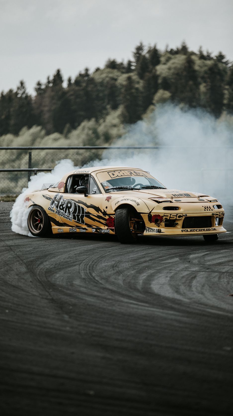 Drift Iphone Wallpapers