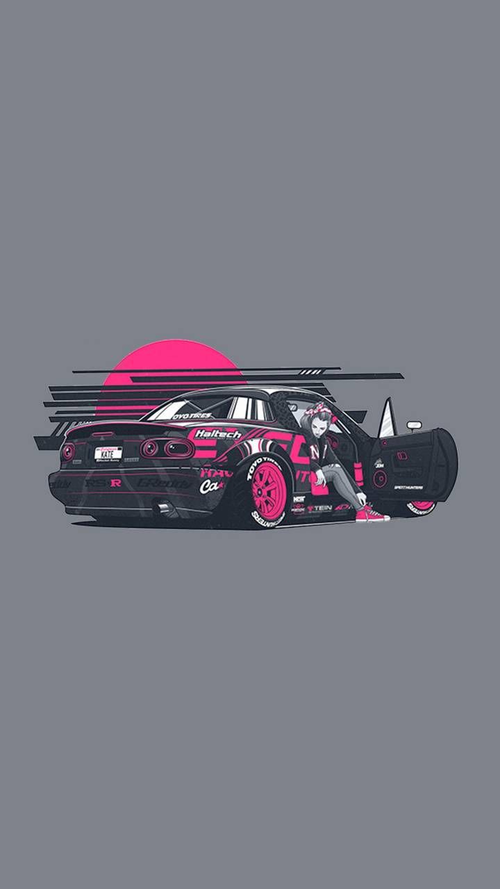 Drift Iphone Wallpapers