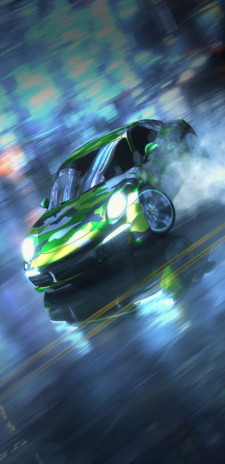 Drift Iphone Wallpapers