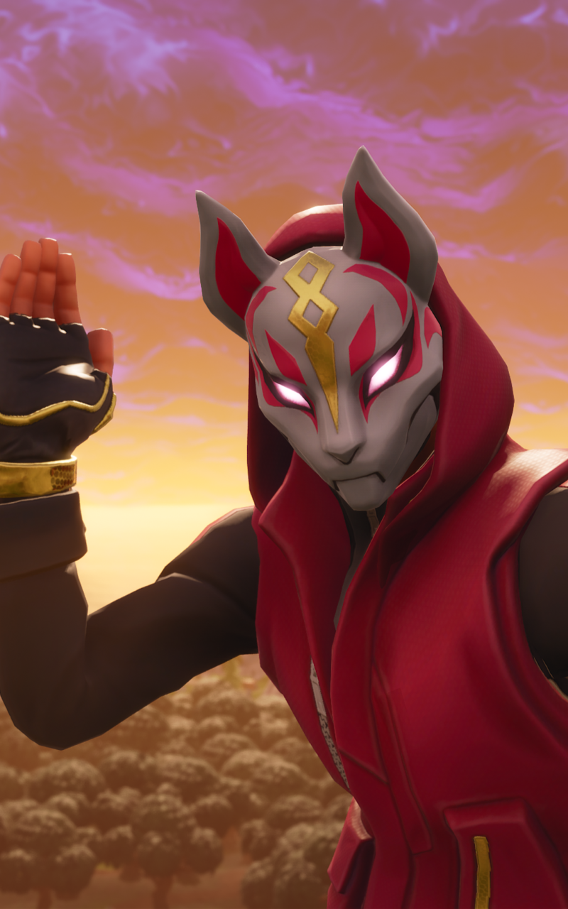 Drift Skin Wallpapers