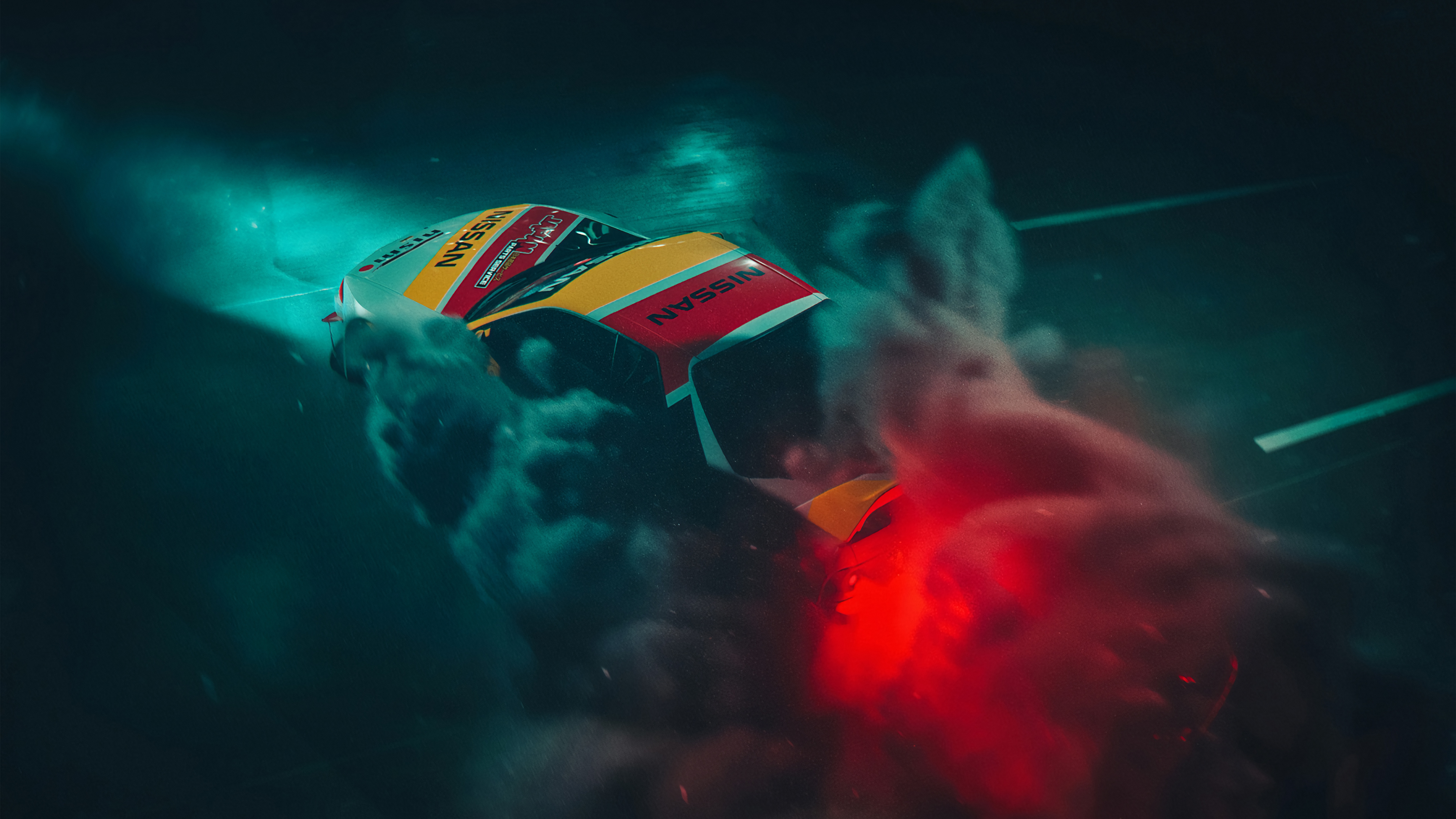 Drift Wallpapers