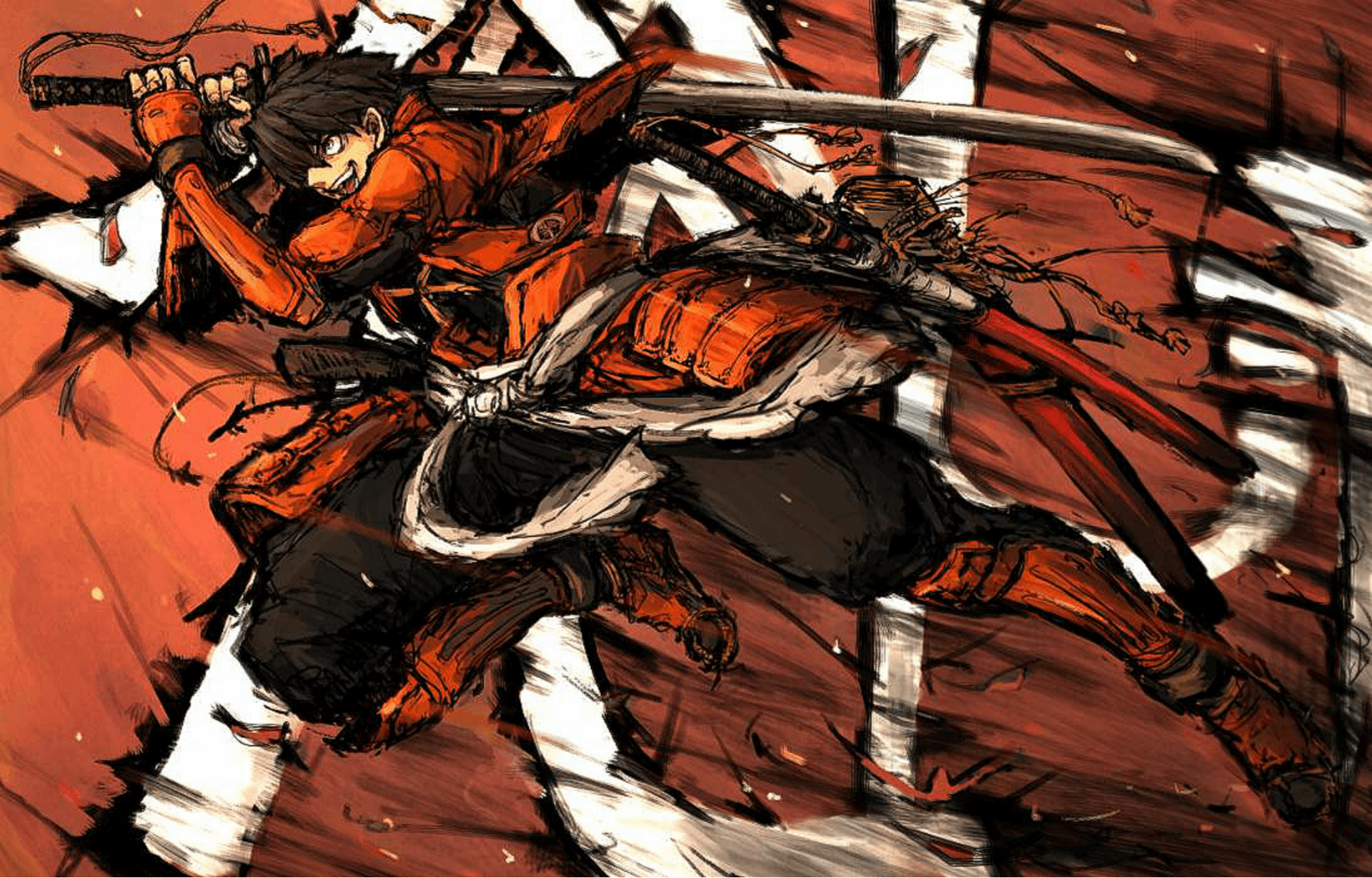 Drifters Anime Wallpapers