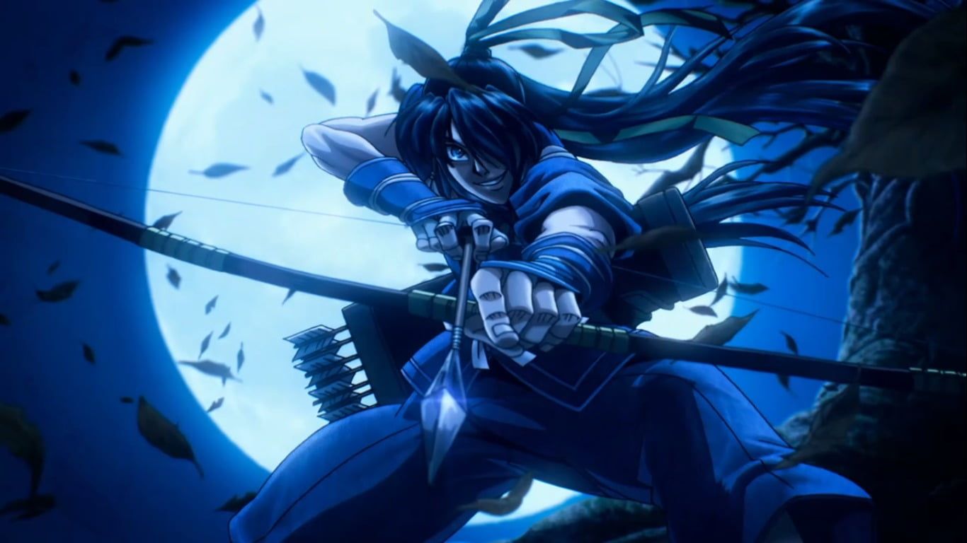 Drifters Anime Wallpapers