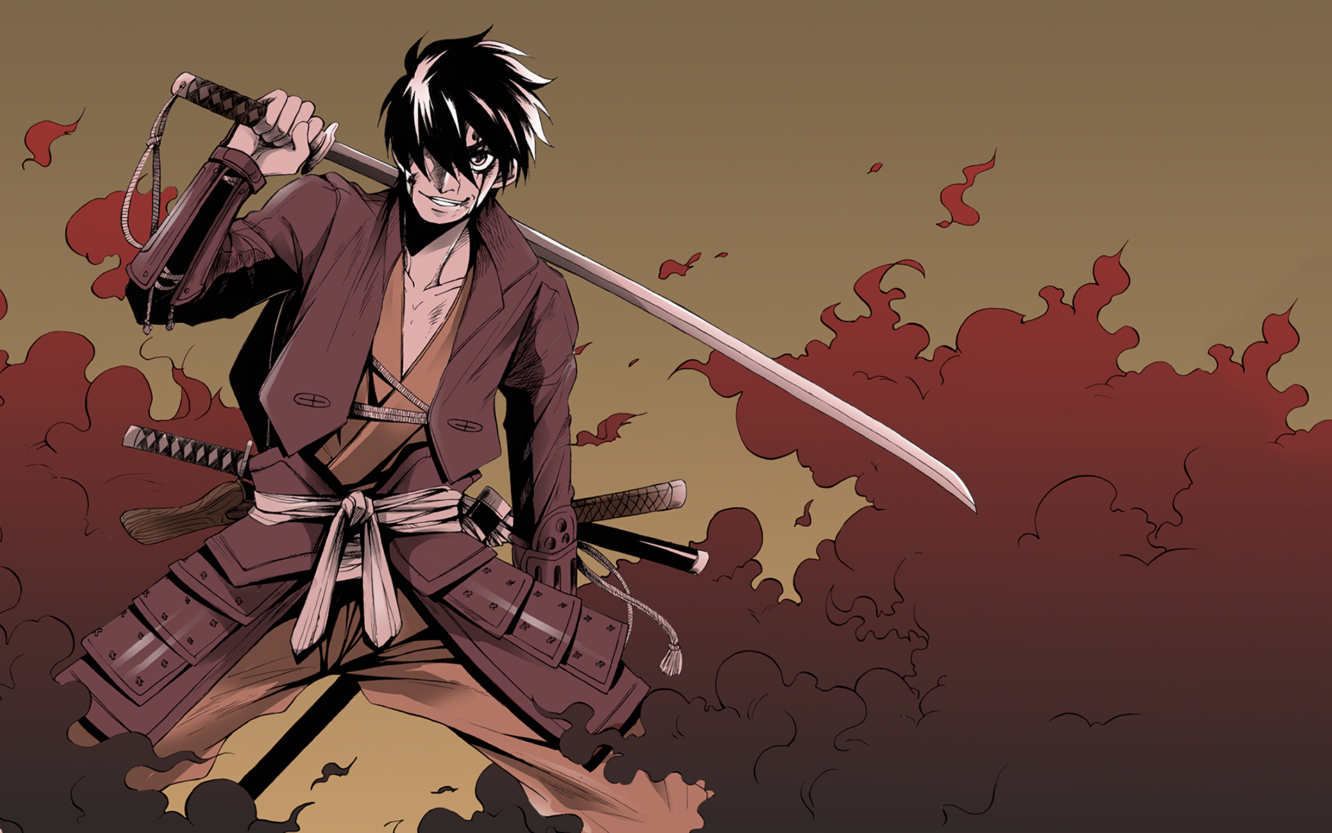 Drifters Anime Wallpapers