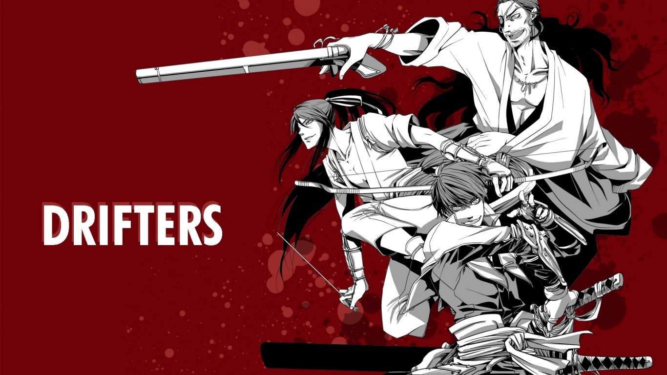 Drifters Wallpapers