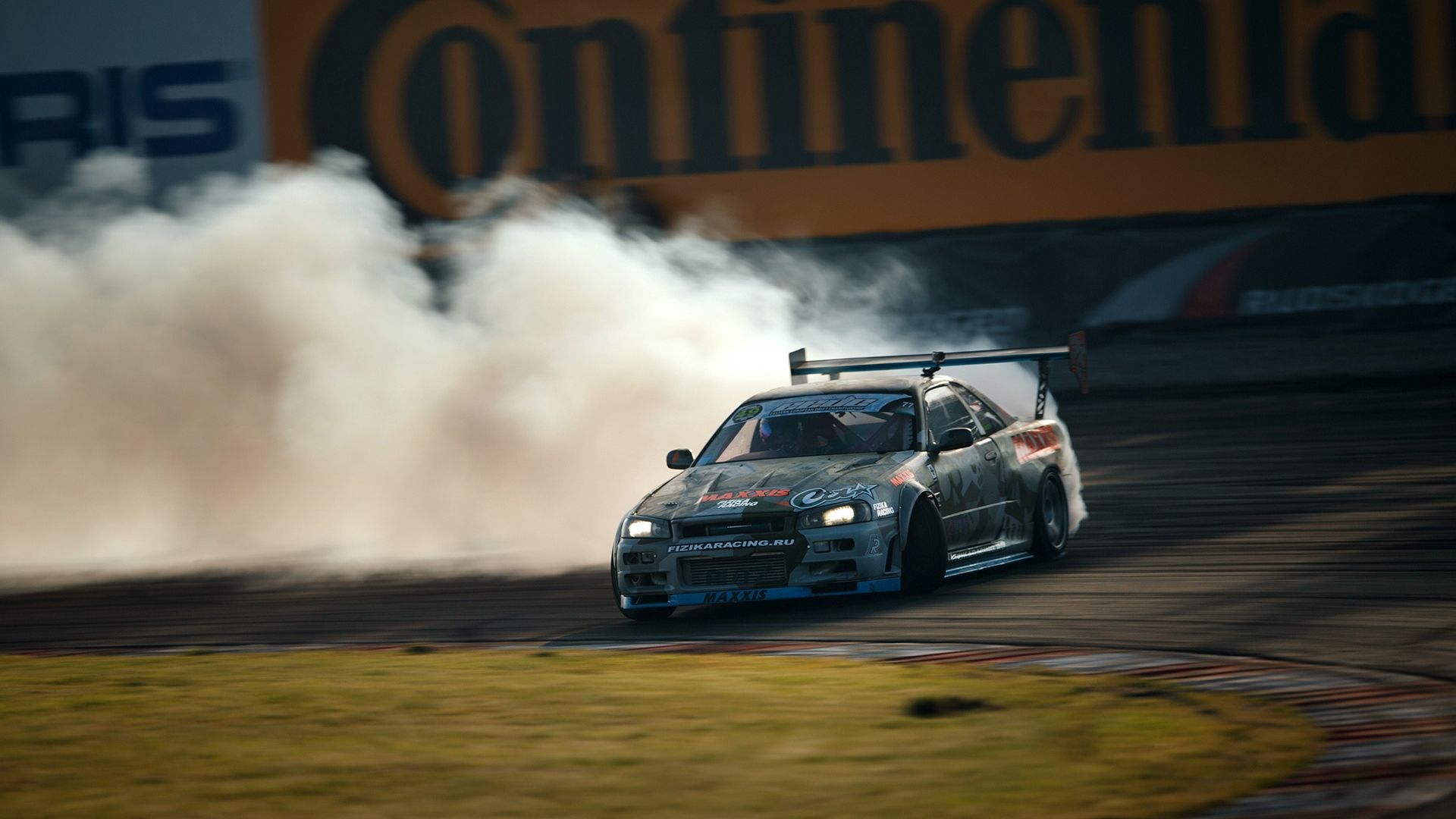 Drifting Wallpapers