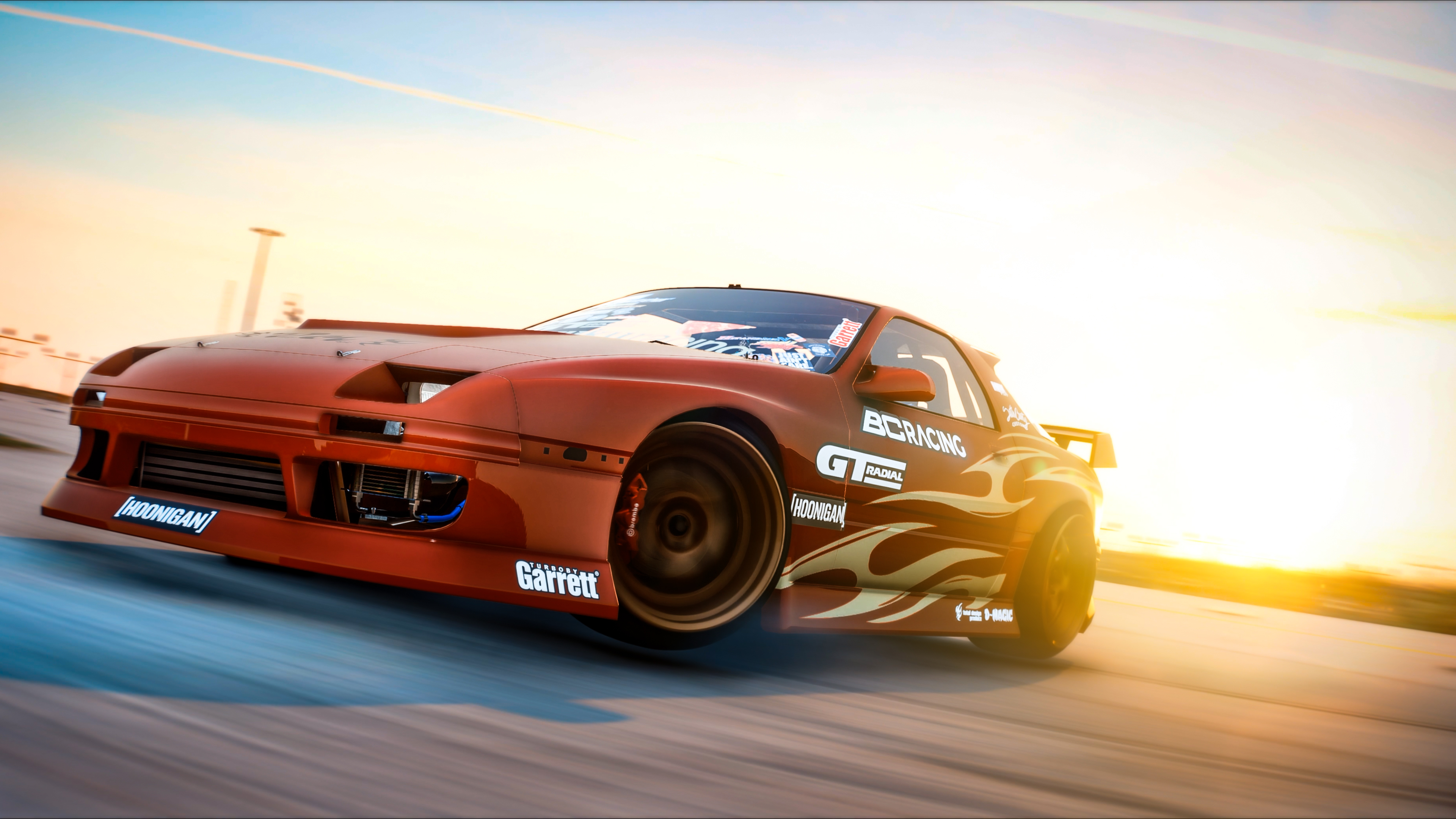 Drifting Wallpapers