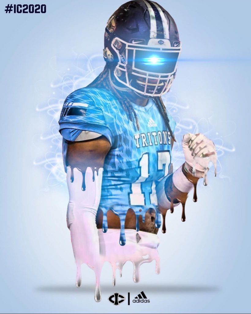 Drippy Football Players Wallpapers