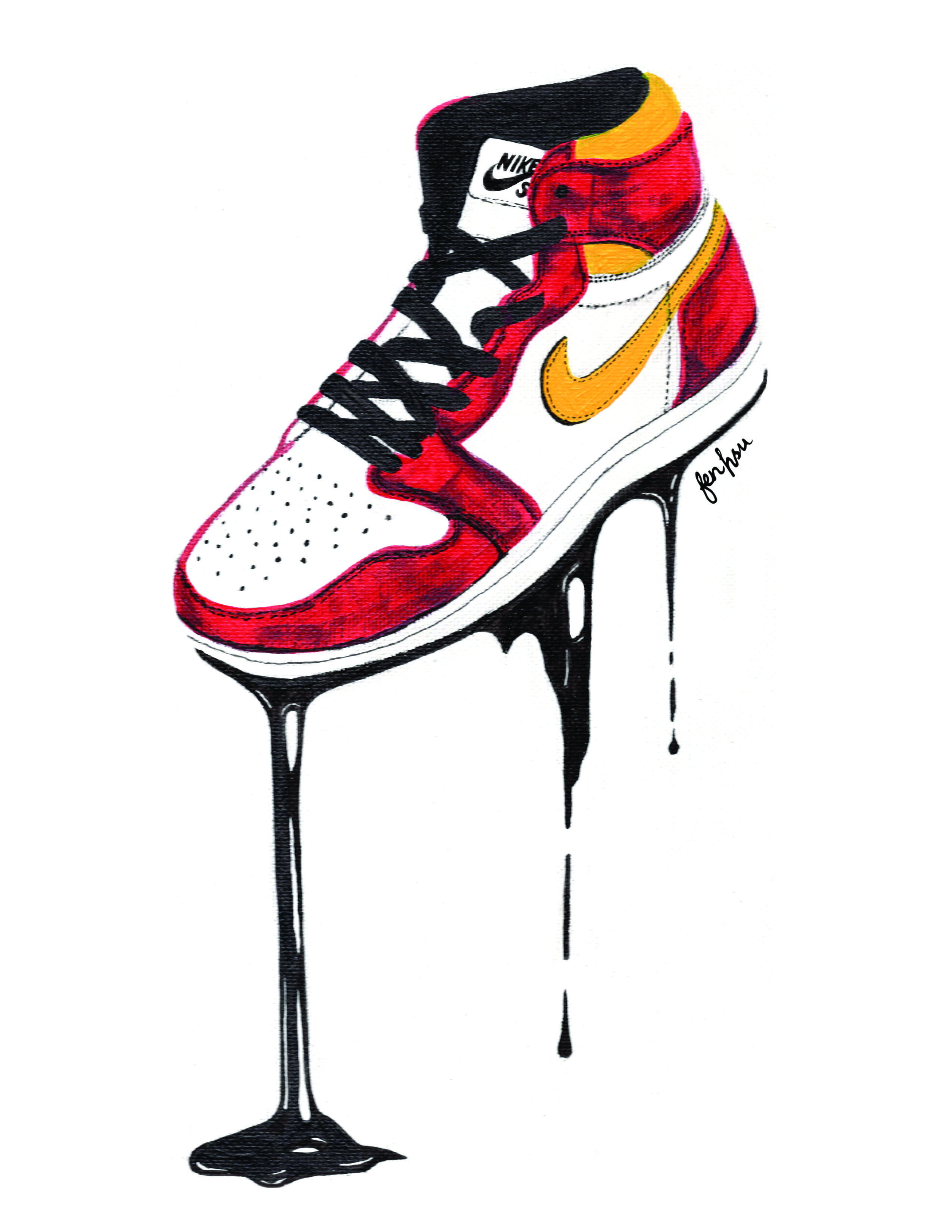 Drippy Shoes Wallpapers