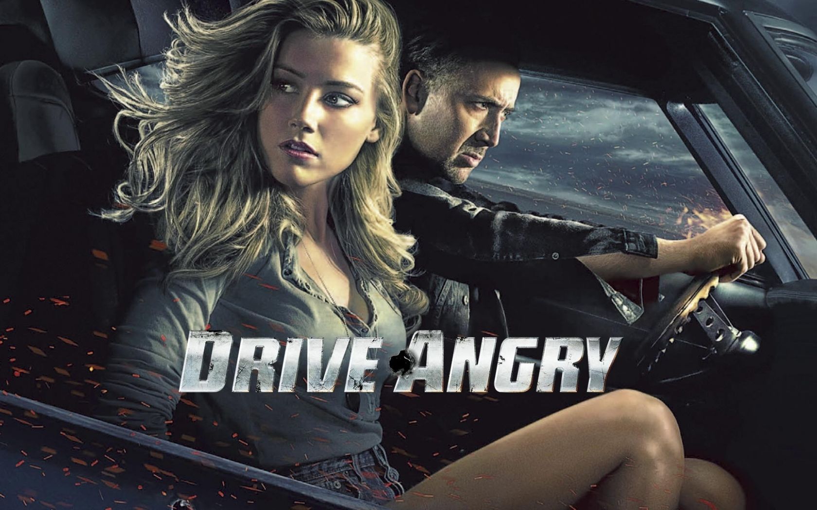 Drive Angry Wallpapers