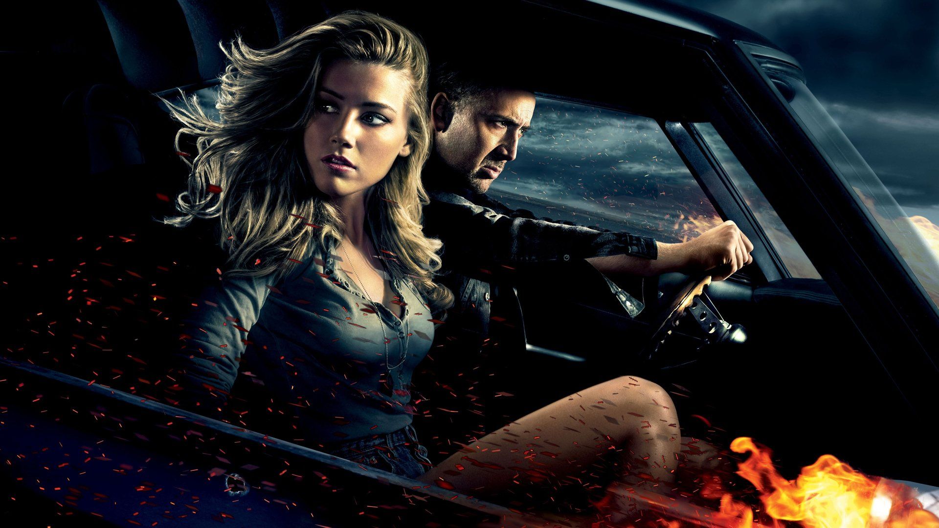 Drive Angry Wallpapers