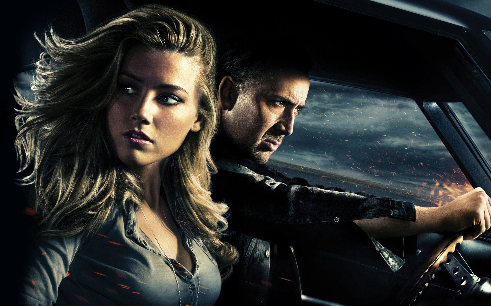 Drive Angry Wallpapers