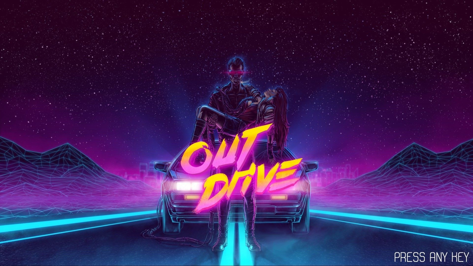 Drive Wallpapers