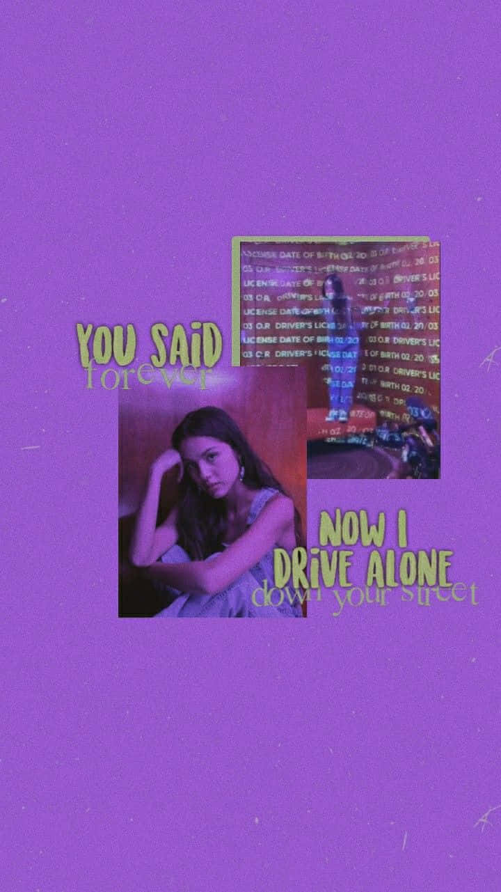 Driving Alone Wallpapers