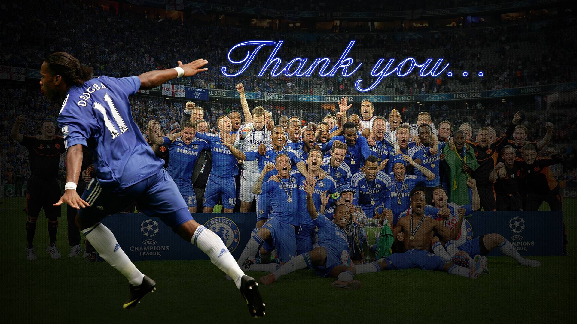 Drogba Wallpapers