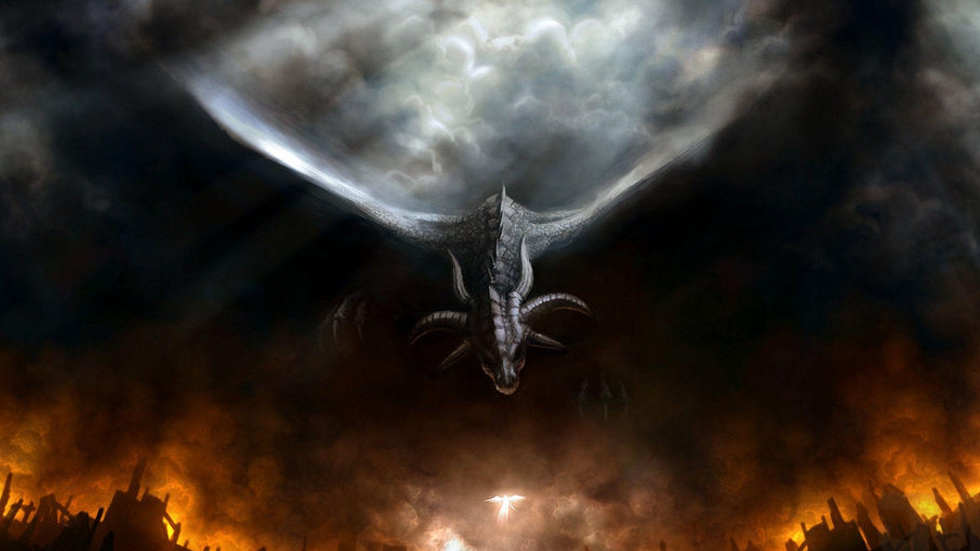 Drogon Wallpapers