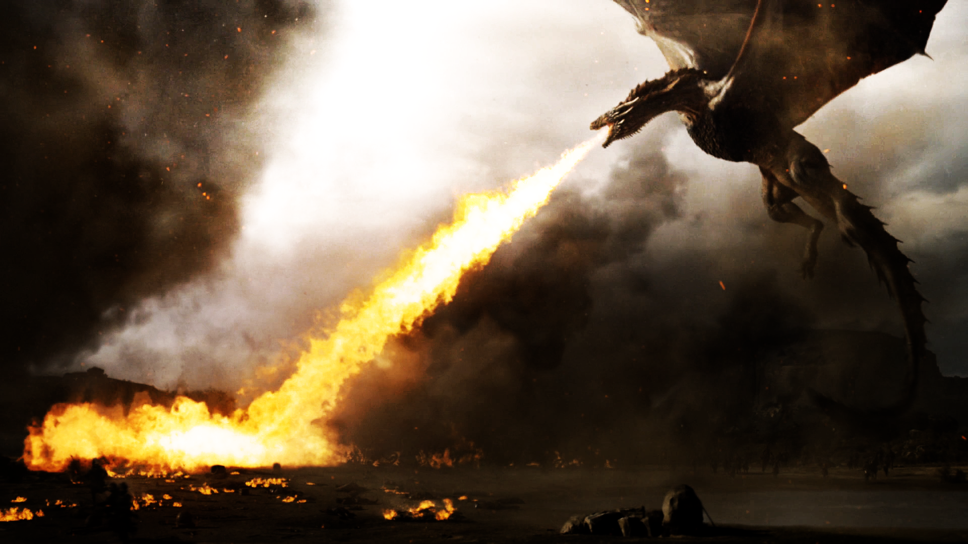 Drogon Wallpapers