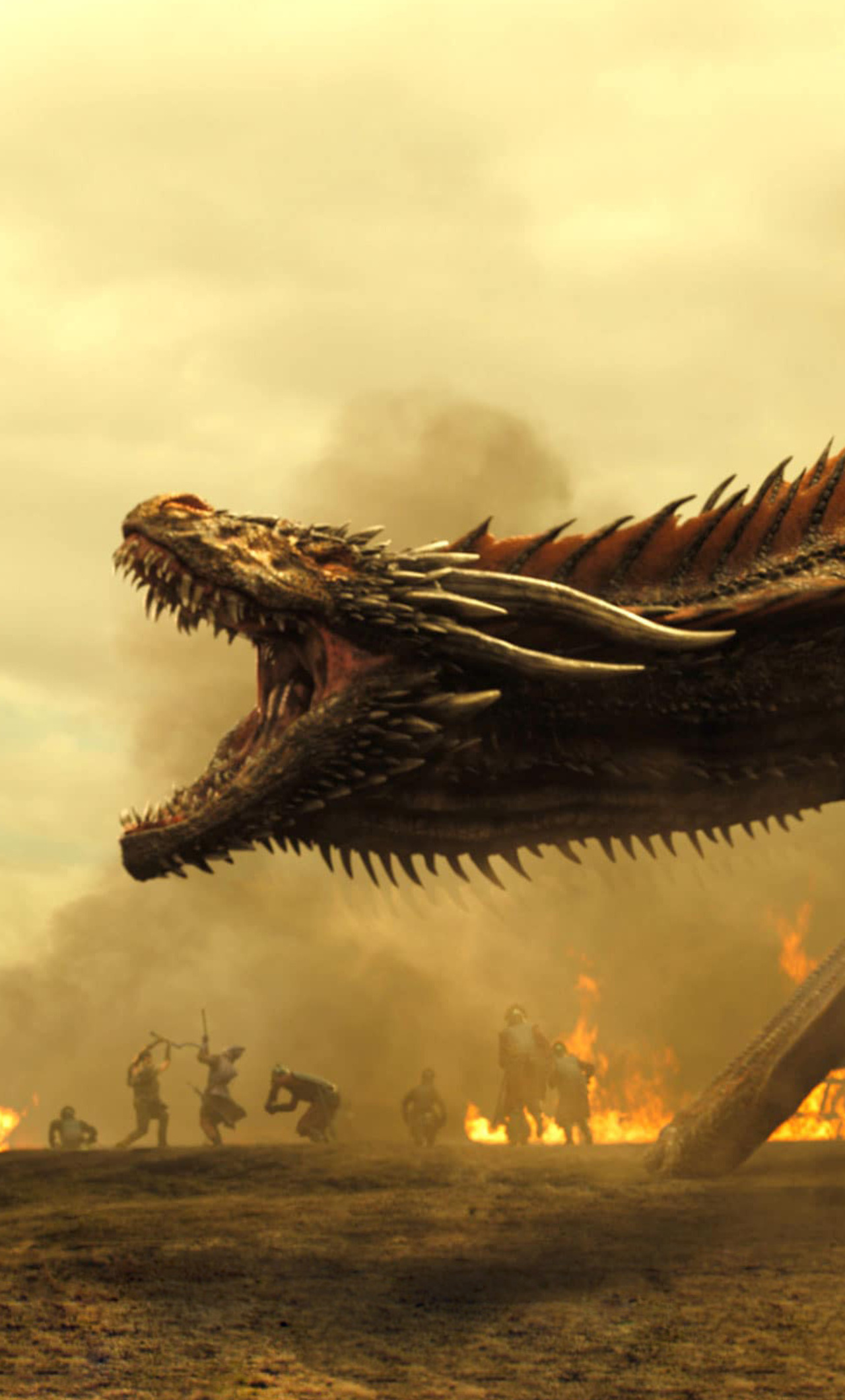 Drogon Wallpapers