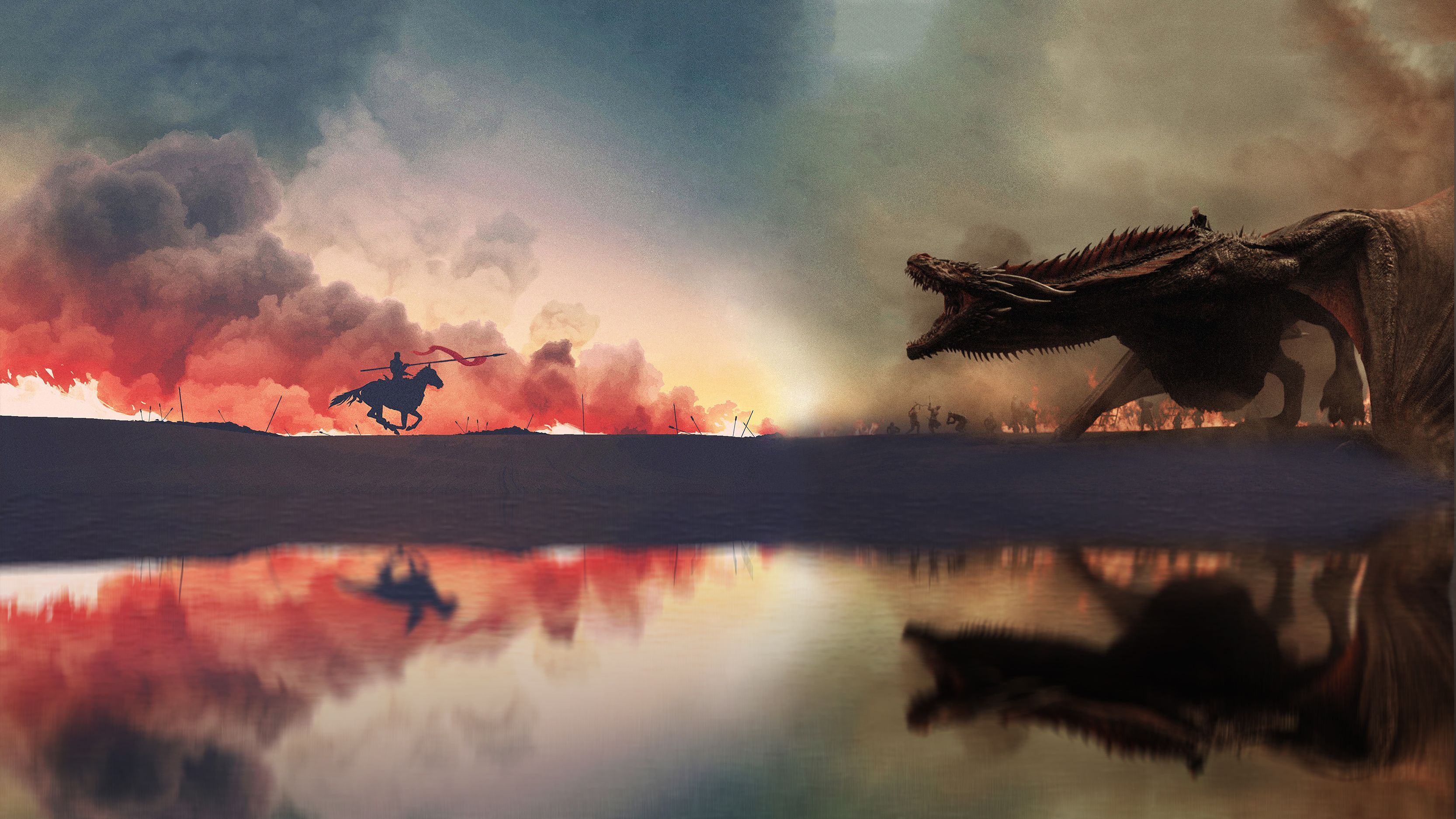 Drogon Wallpapers