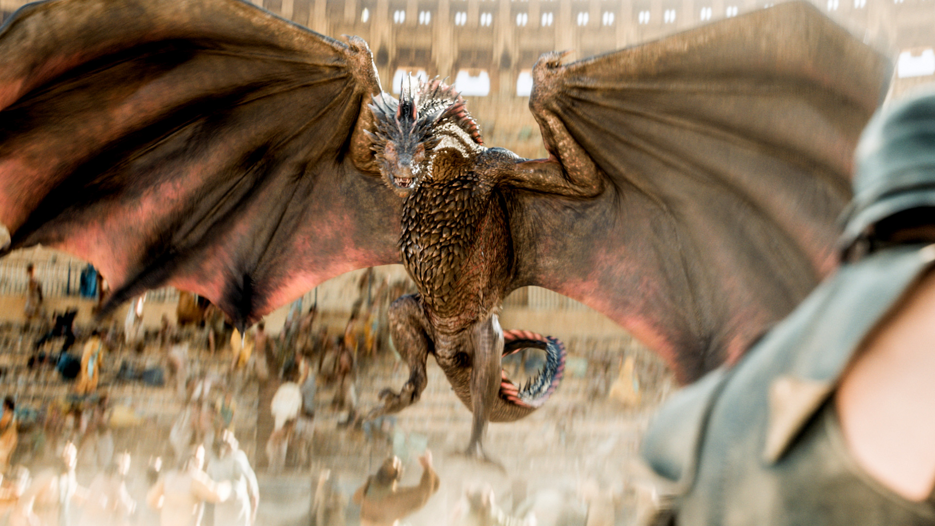 Drogon Wallpapers