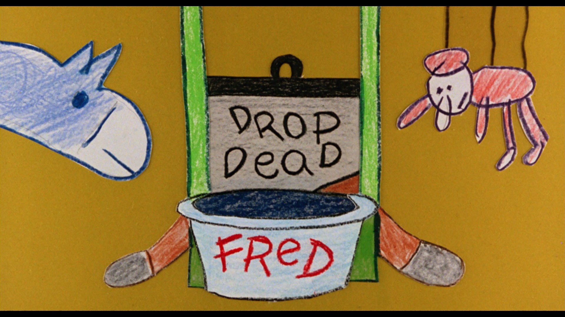 Drop Dead Fred Wallpapers