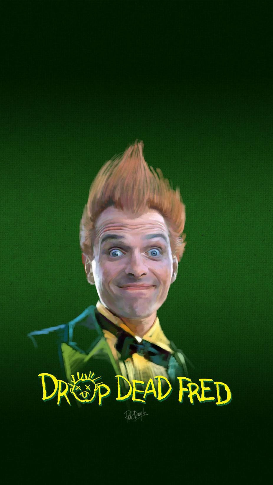 Drop Dead Fred Wallpapers