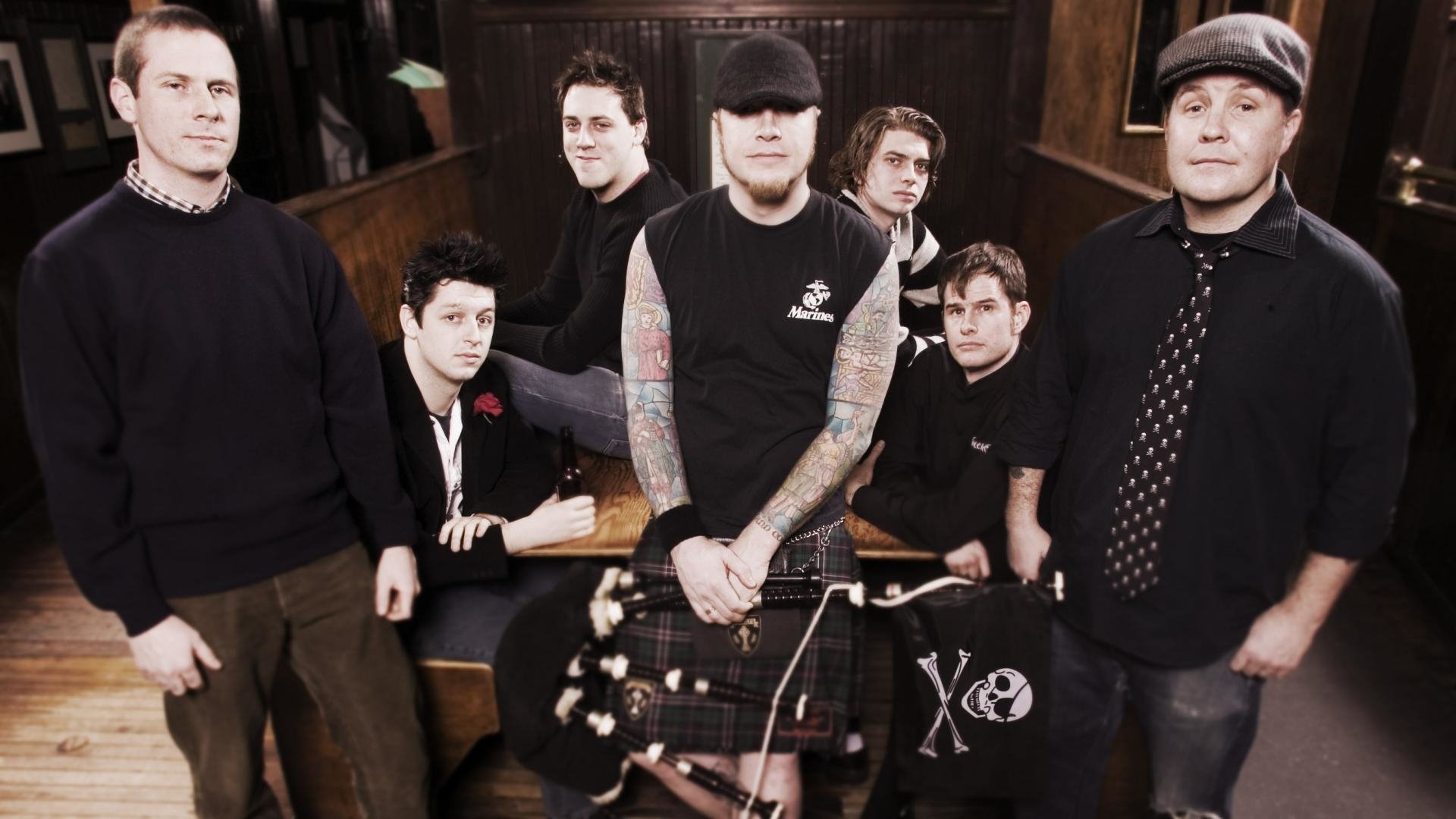 Dropkick Murphys Wallpapers