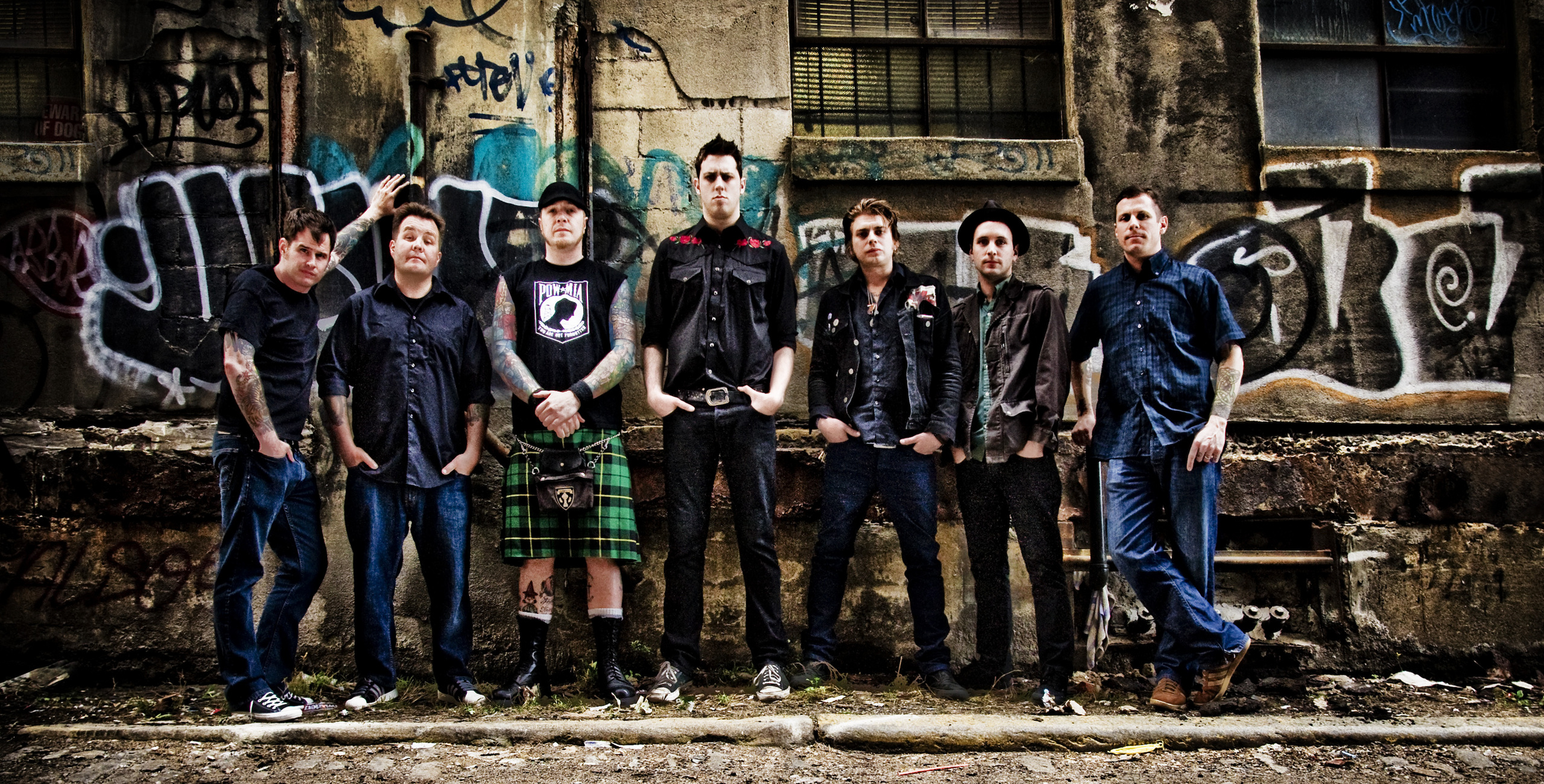 Dropkick Murphys Wallpapers