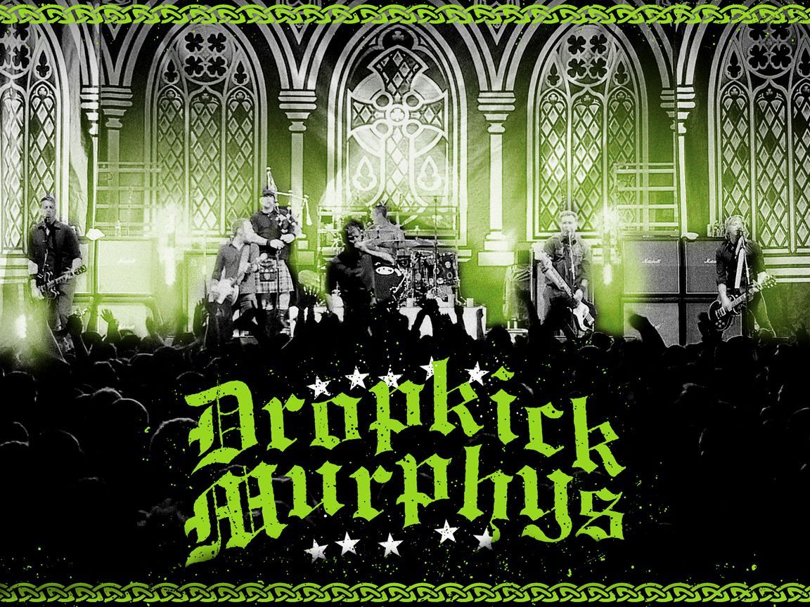 Dropkick Murphys Wallpapers