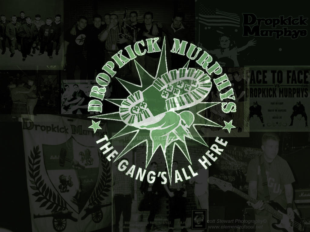 Dropkick Murphys Wallpapers