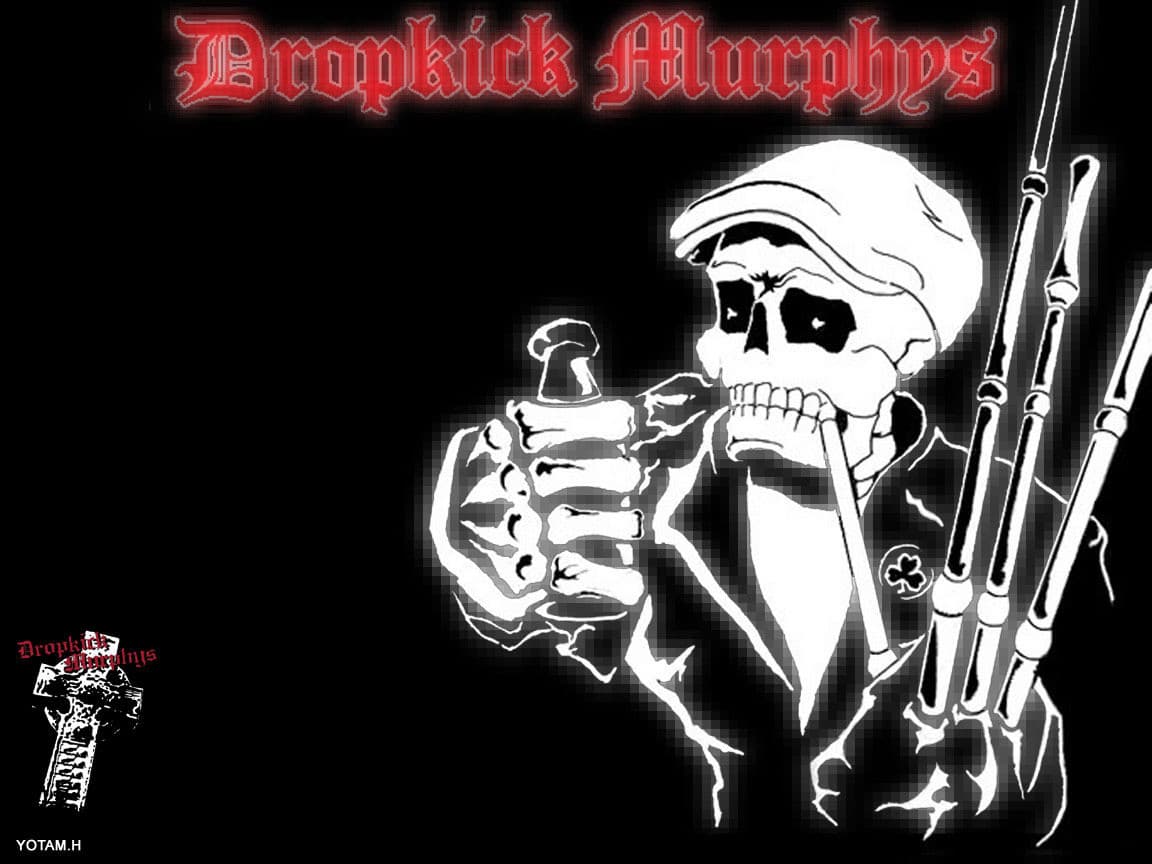 Dropkick Murphys Wallpapers