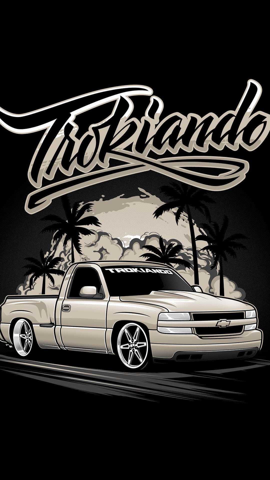 Dropped Trucks Wallpapers