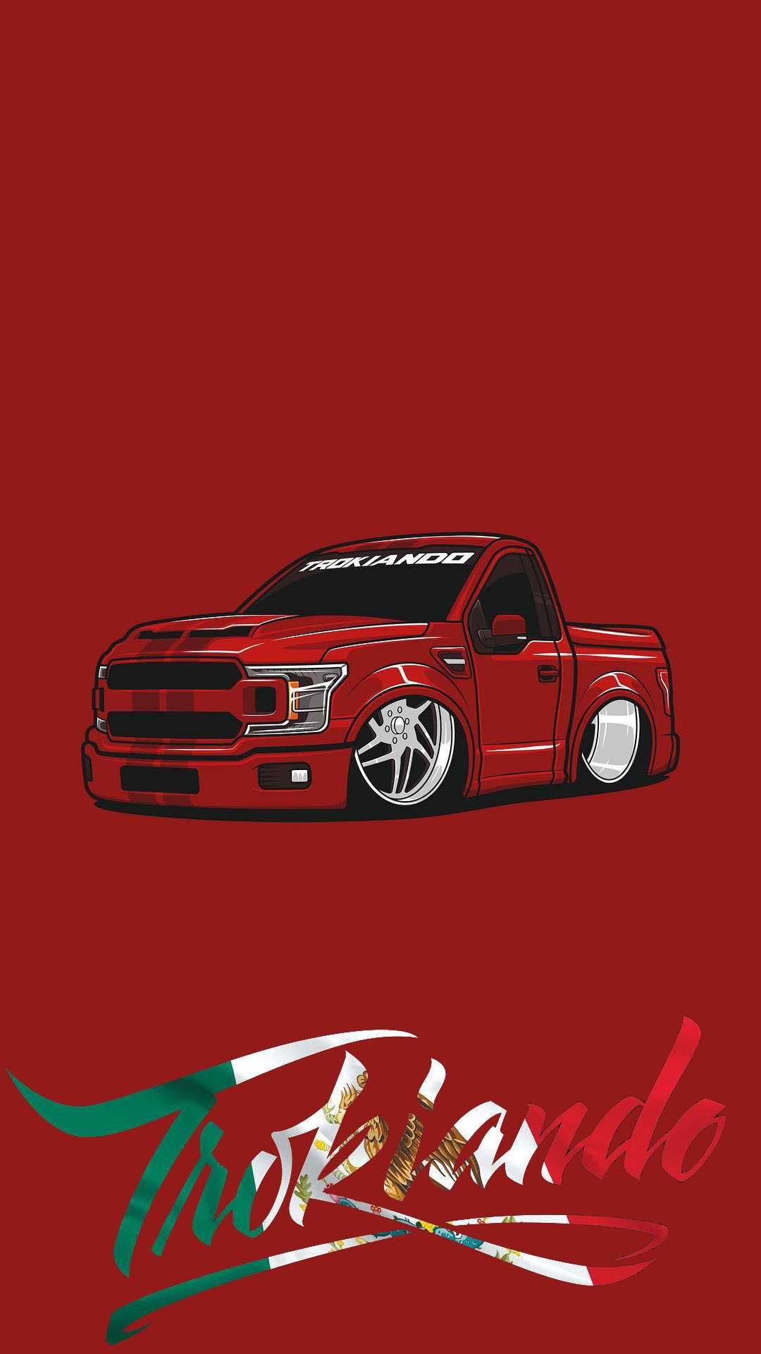 Dropped Trucks Wallpapers