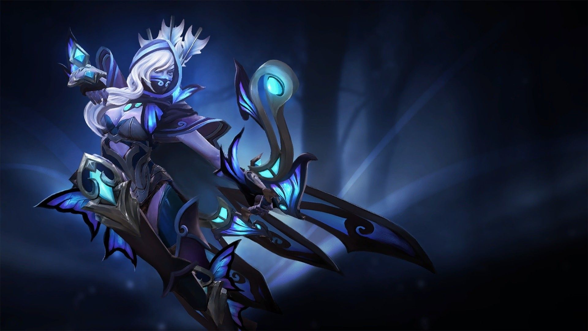 Drow Ranger Wallpapers