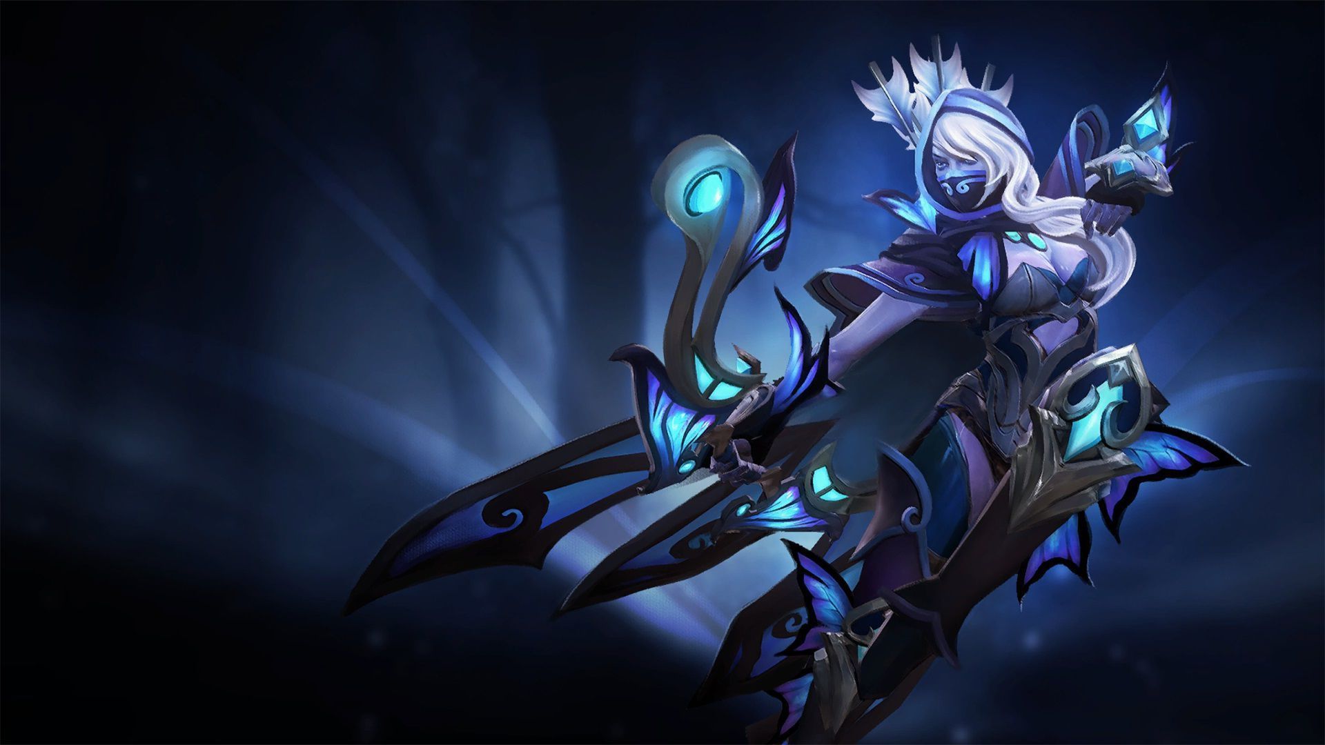 Drow Ranger Wallpapers