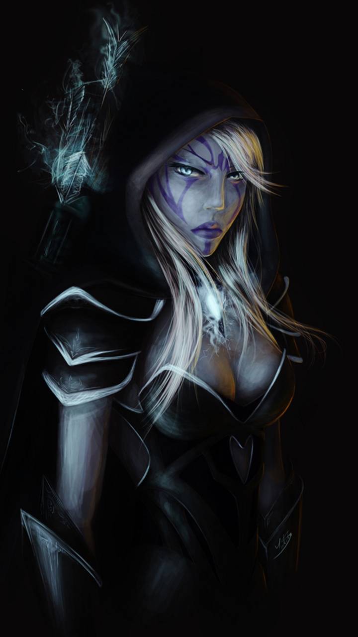 Drow Ranger Wallpapers