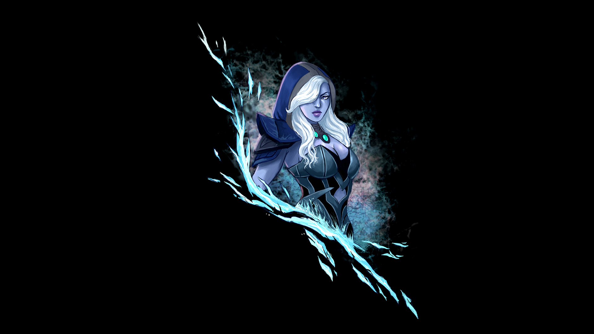 Drow Ranger Wallpapers