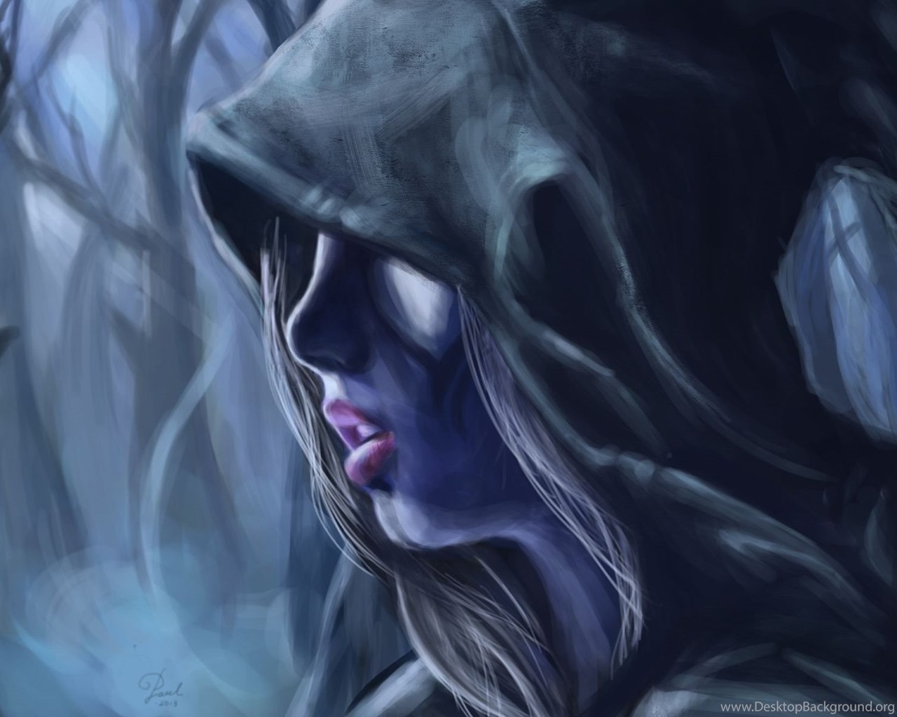 Drow Ranger Wallpapers