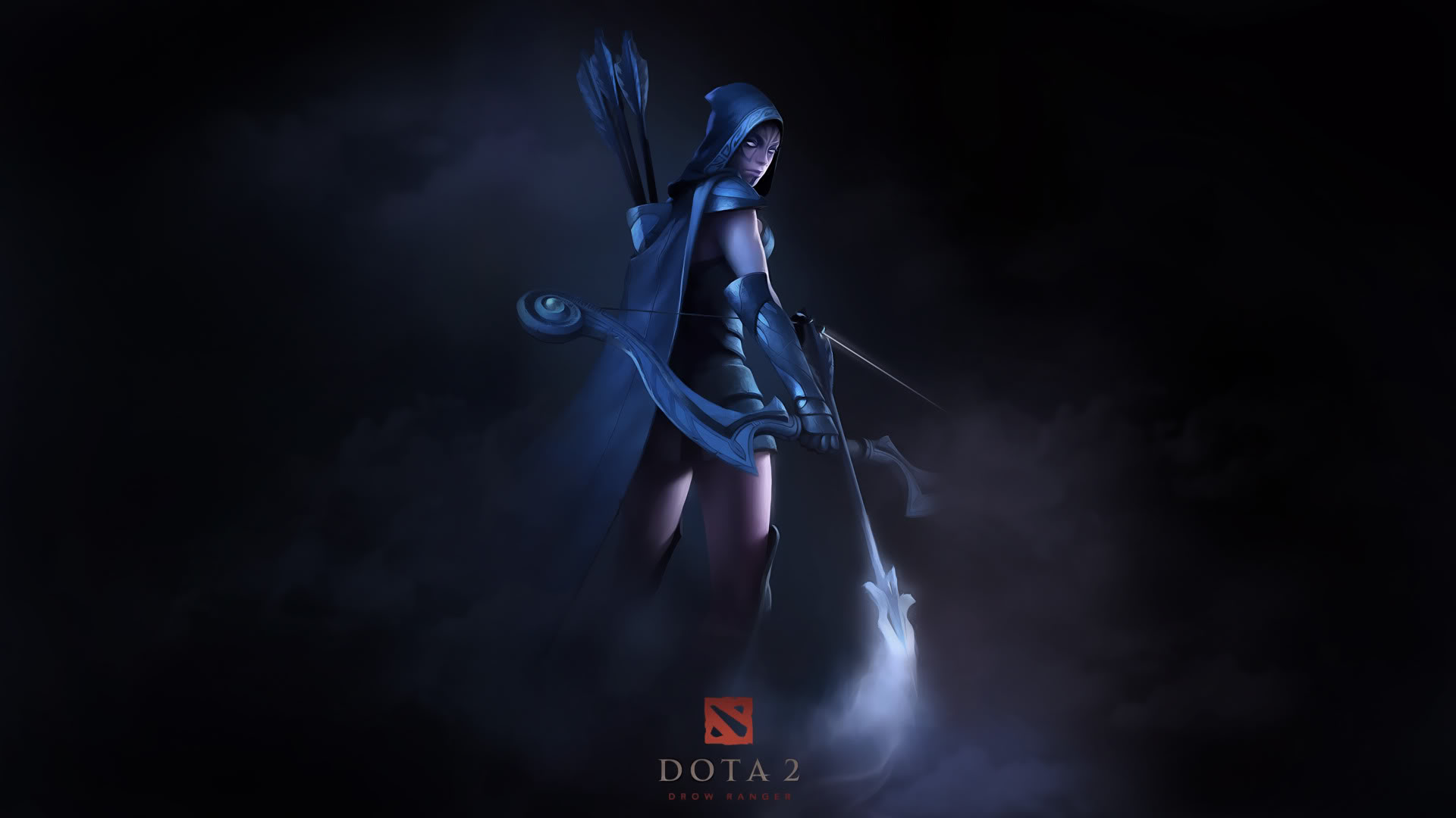 Drow Ranger Wallpapers