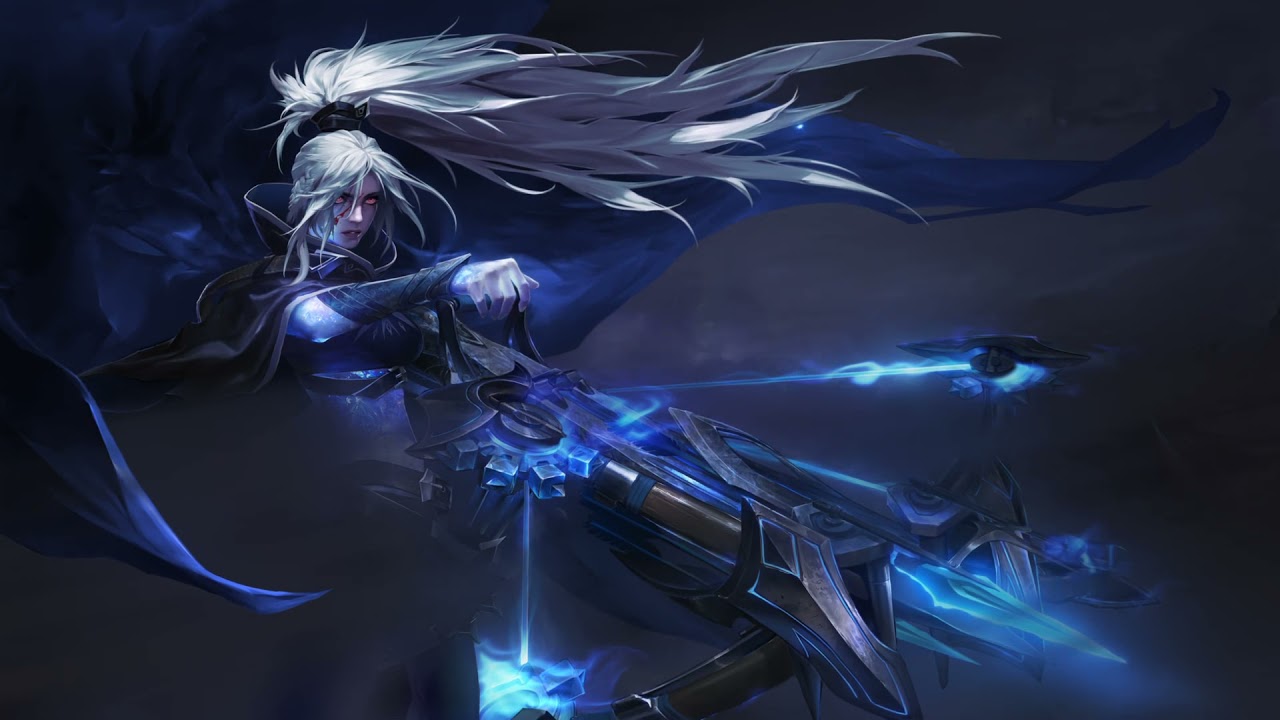 Drow Ranger Wallpapers