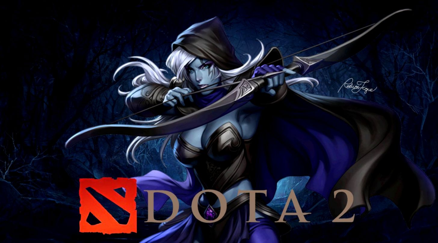 Drow Ranger Wallpapers