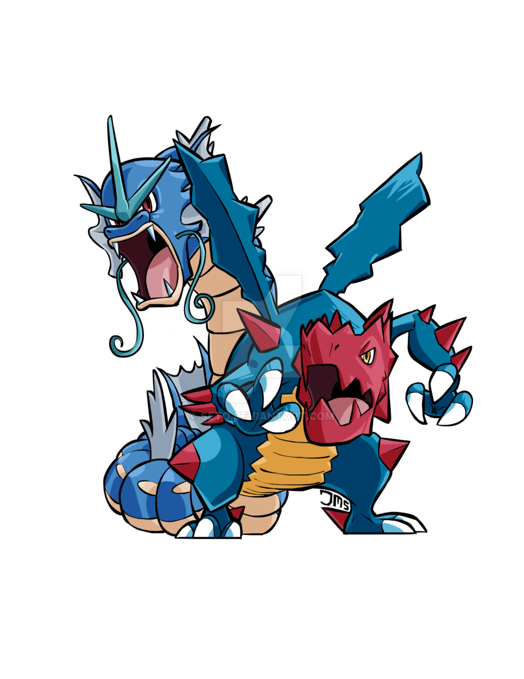 Druddigon Hd Wallpapers