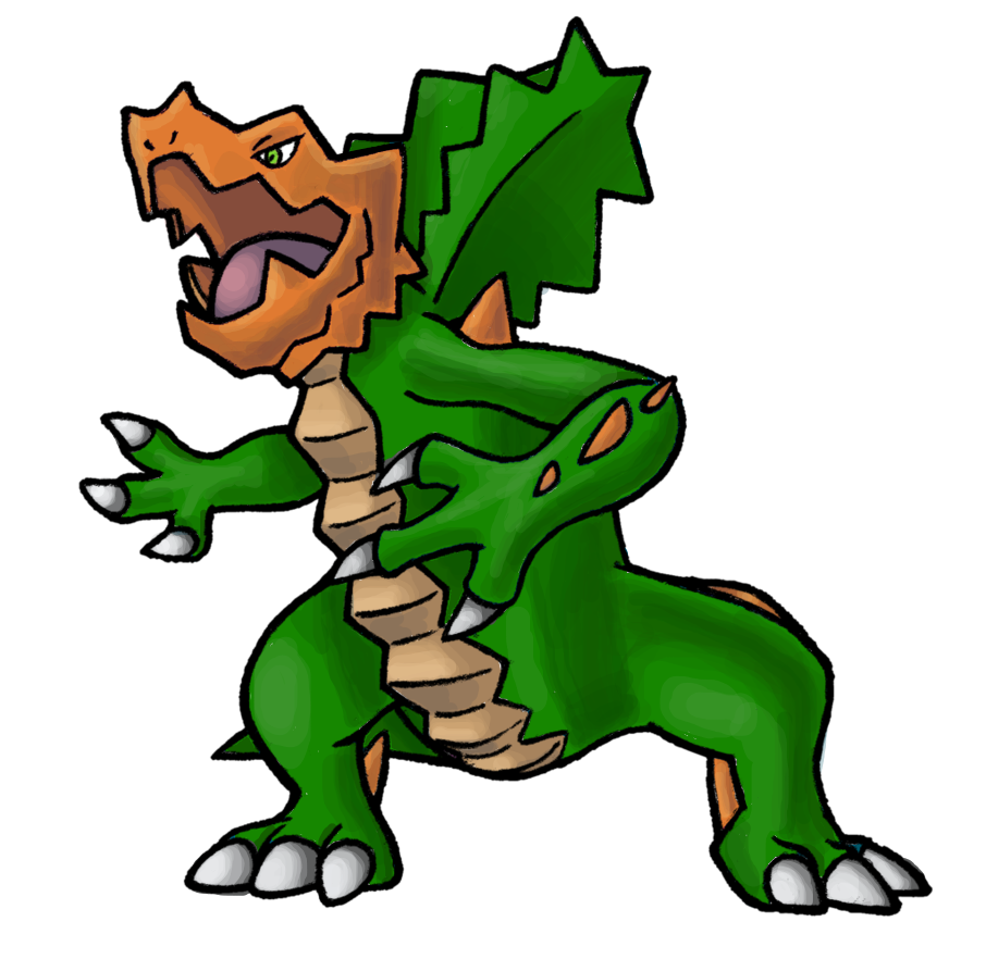 Druddigon Hd Wallpapers