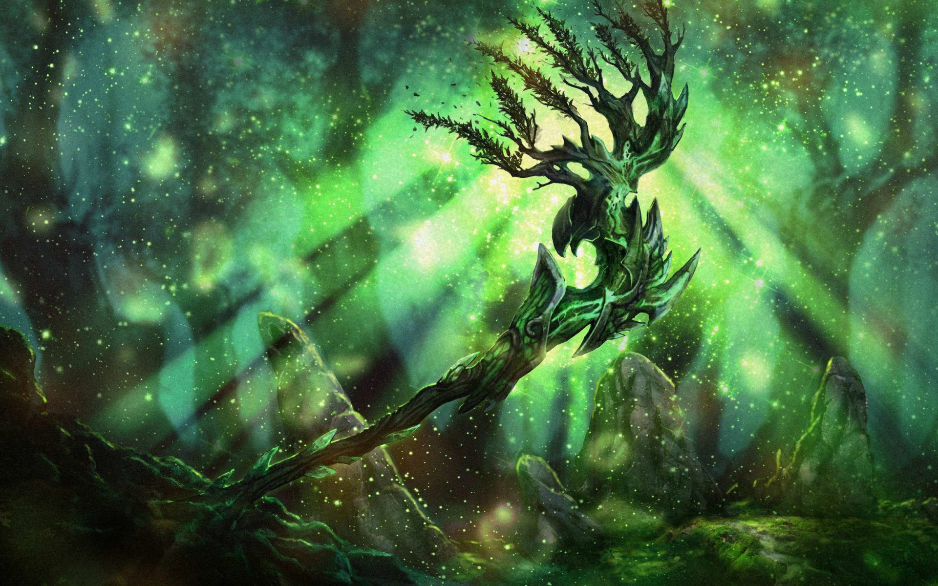 Druid 1920X1080 Wallpapers