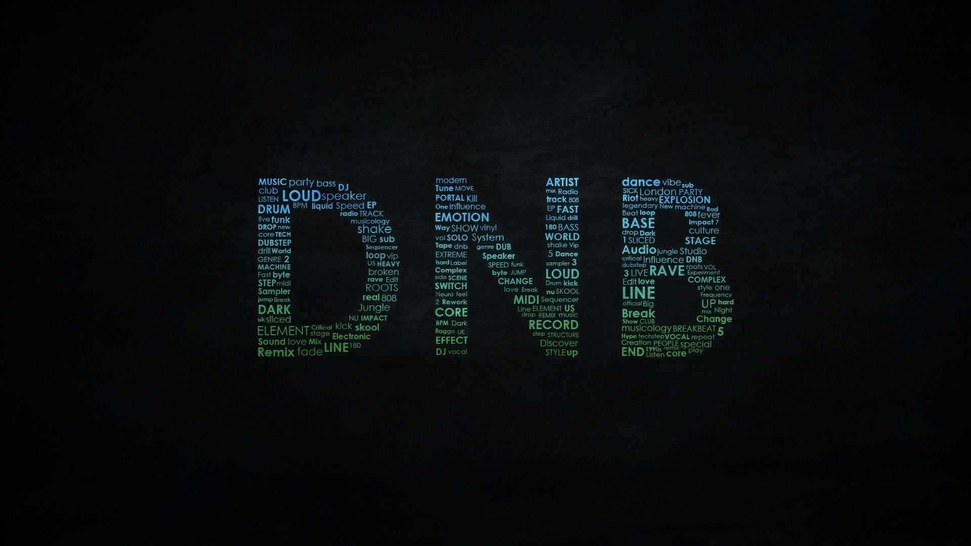 Drum And Bass Wallpapers