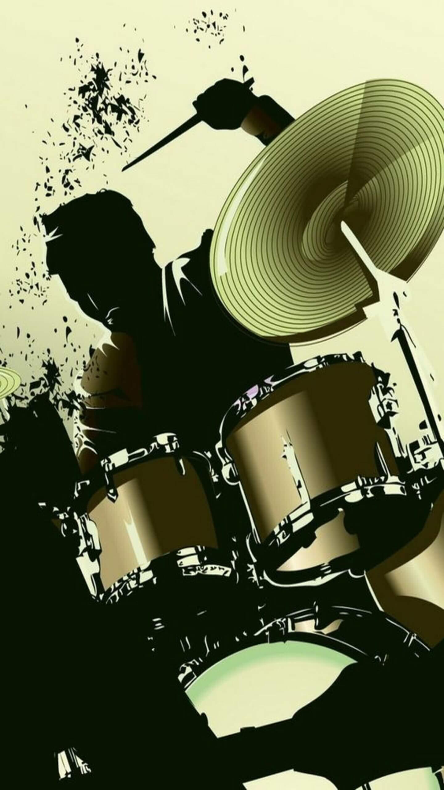 Drum Memory Wallpapers