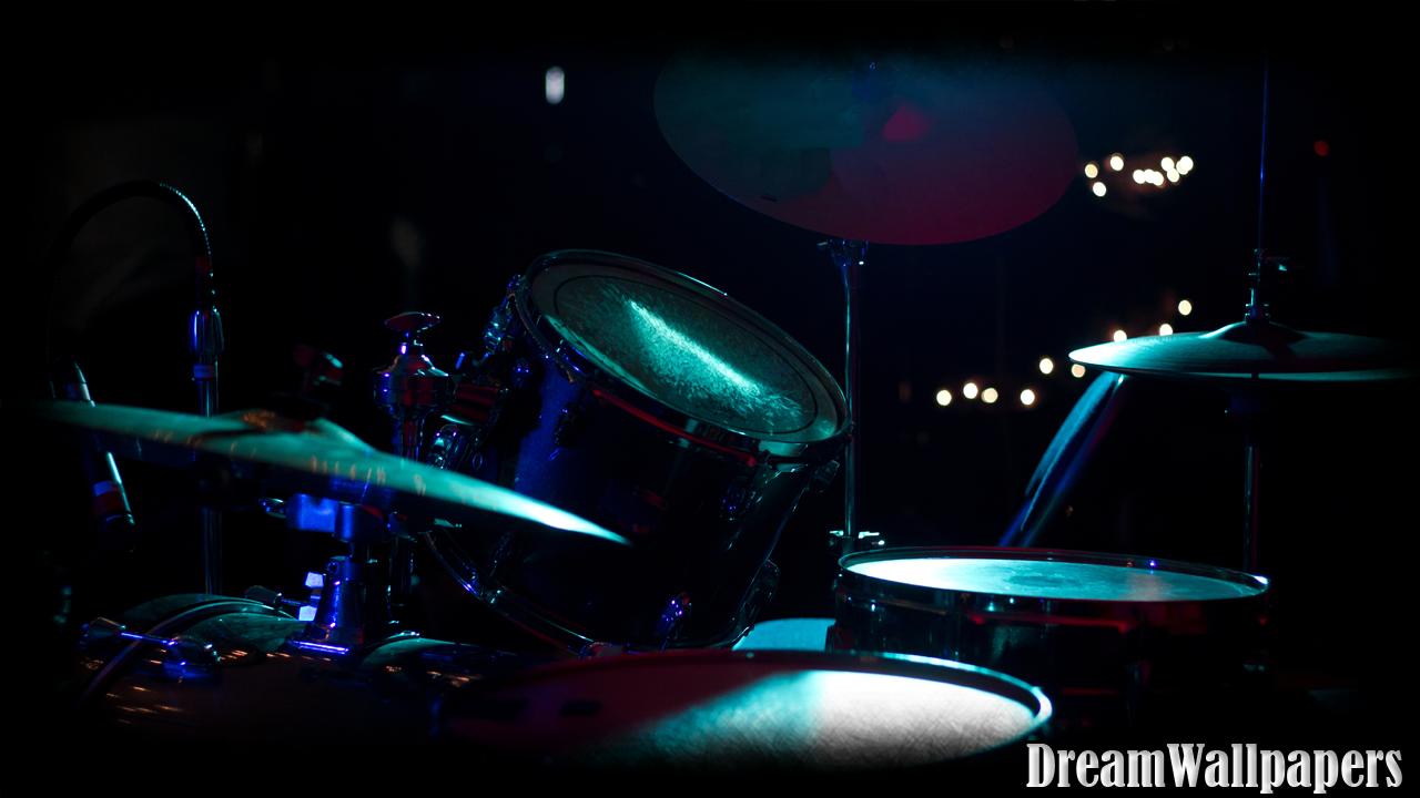 Drum Set Wallpapers