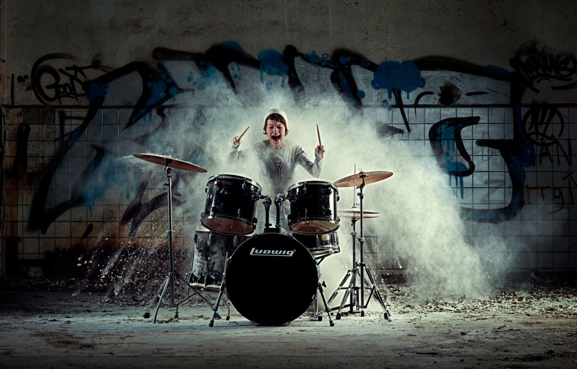 Drummer Hd Wallpapers